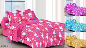 Printed Bed Sheet