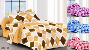 Printed Bed Sheet