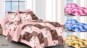 Printed Bed Sheet