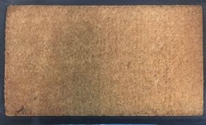 Rubber Back Heavy Weight Coir Tufted Mats
