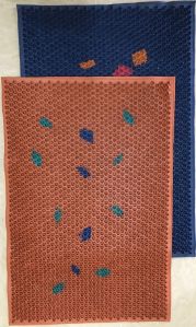 Coloured Rubber Door Mats