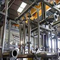 starch processing plant