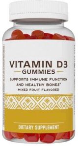 Vitamin D3 Gummies