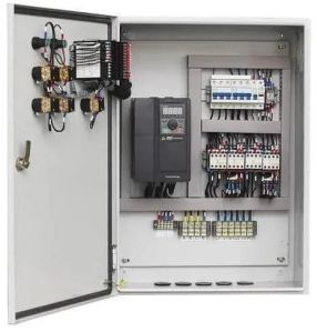 VFD control panel