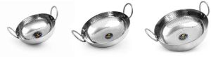 Stainless Steel Kadhai