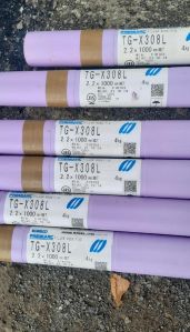 Silver Stainless Steel Non Purging Filler Wire Kobelco