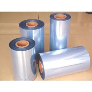 Polyolefin Shrink Film Rolls