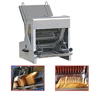 Semi Automatic Bread Slicer