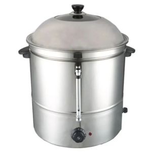 Stainless Steel Electric Corn Steamer