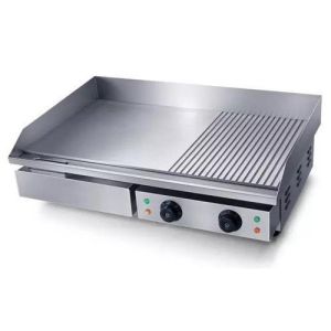 Stainless Steel Electric Griddle Plates