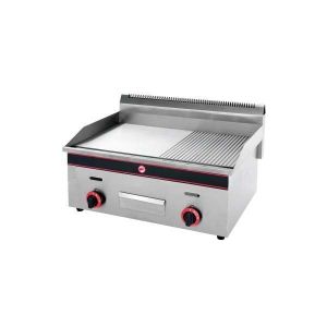 Stainless Steel Gas Griddle