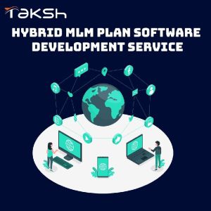 Stair Step Plan MLM Software Development Service
