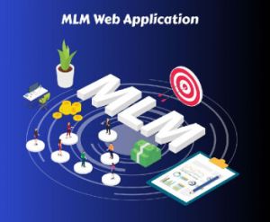 Stair Step Plan MLM Software Development Service