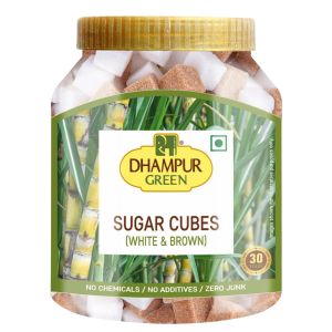 Brown & White Sugar Cubes (800 g)