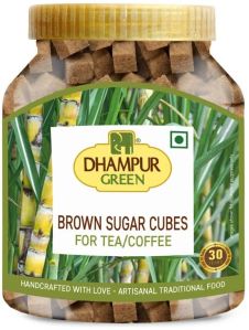 Brown Sugar Cubes 700Gm