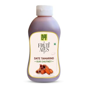 Dhampur Green Date Tamarind Gur Chutney 400gm