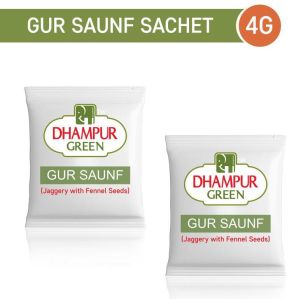 Gur Saunf Sachets (Pack of 500gm)