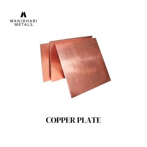 Copper Plates