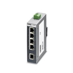 Industrial Ethernet Modular Switch