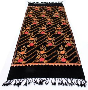 Kashmiri Embroidered Shawls and Stoles