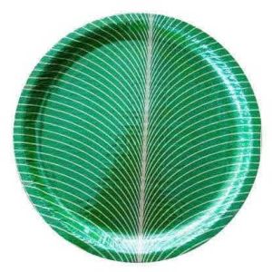 banana leaf plate