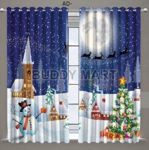 Digital Printed Curtains