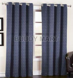 Heavy Jacquard Curtains