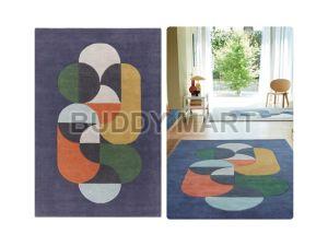 Wool Traditional Hand Tufted Rugs