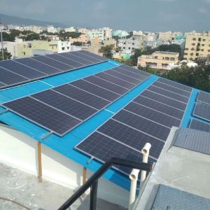 1 Kw On Grid Solar Power System