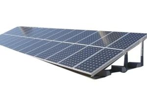 100 kw grid solar power system