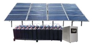 3 Kw Off Grid Solar System