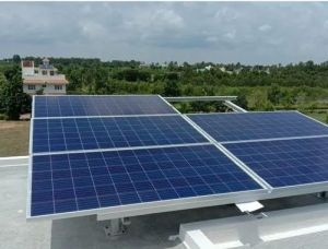 3 kW On Grid Solar Power Systems