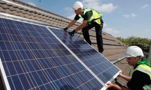 Solar System Installation Services