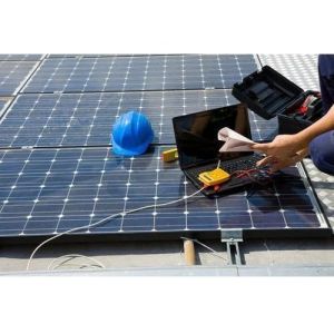 solar system repairing services