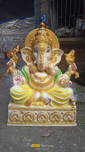 Fiberglass Ganesh Statue
