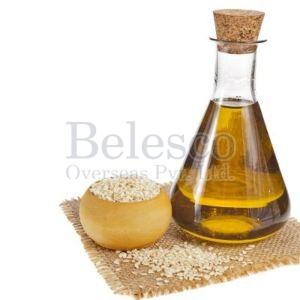 Cold Pressed Sesame Oil