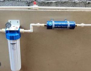 Commercial Water Conditioner System