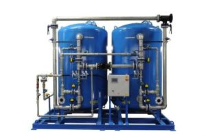 Industrial Water Softener System