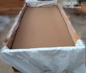 DURASILE Rubberized Cork Sheets
