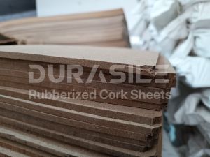 DURASILE Rubberized Cork Sheets