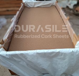 DURASILE Rubberized Cork Sheets