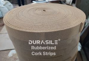 Rubberized Cork Strips - DURASILE