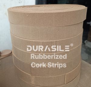 Rubberized Cork Strips - DURASILE