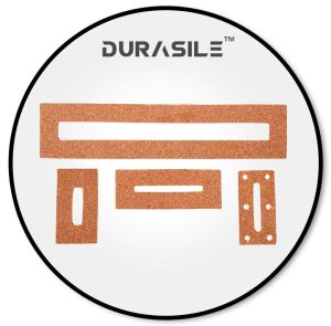 Rubberized Cork Gaskets - Durasile