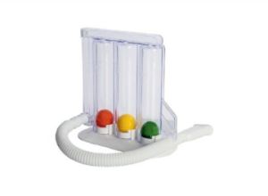 3 ball spirometer