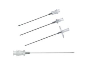 Guidewire Introducer Needles