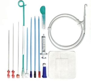 Pigtail Catheter Kit