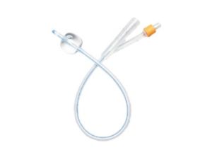 2 Way & 3 Way Silicon Foley Catheter