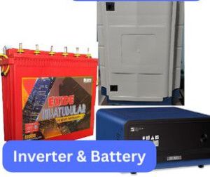 Inverter & Battery Repair & Service in Patna