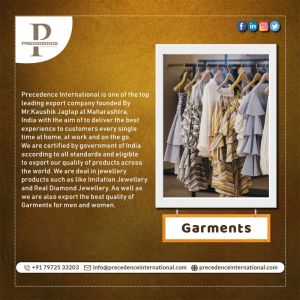 Readymade Garments